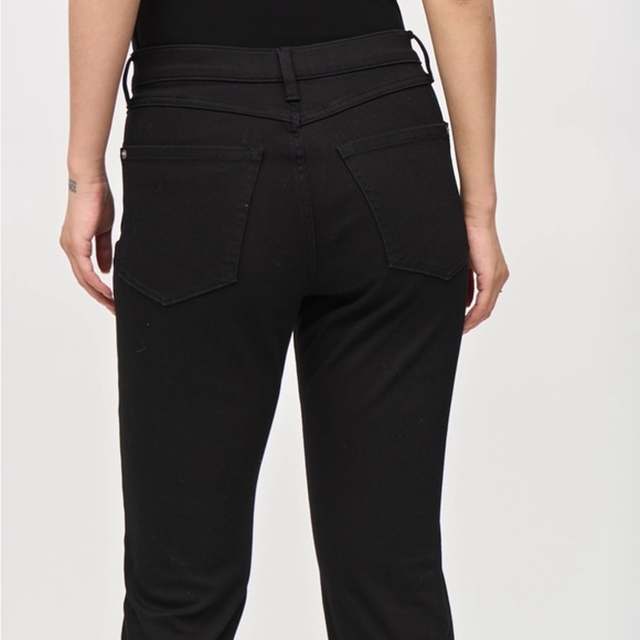 Joseph Ribkoff black jeans - Picture 4 of 4